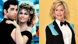 Singer, songwriter, actress, philanthropist and cancer thriver. Olivia Newton John S Transformation See Photos Of Her Then Now Hollywood Life