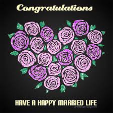 Wedding Congratulation Cards Have A Happy Married Life But does that mean you can't bring back those fluttery butterfly feelings of excitement and anticipation everyone experiences at the beginning of a relationship? wedding congratulation cards have a