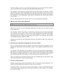 Ten Tough Interview Questions Ten Great Answers Tough Interview Questions Job Interview Answers Interview Questions