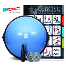 Bosu Home Balance Trainer Bosu