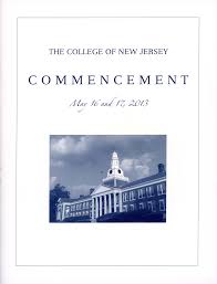 COMMENCEMENT
