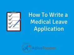 15 Best Leave Application Format Images In 2020 Application Short Break Format