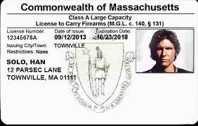 Do i have to notify the police of a change of address? Massachusetts Gun Laws Pew Pew Tactical