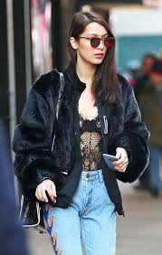 Bella hadid and her street style… where to begin? Bella Hadid Street Style Hadid Style Fashion Bella Hadid Outfits