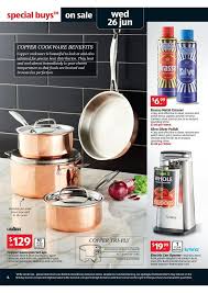 Aldi Catalogue Special Buys Week 26 2013 Page 4 Aldi Copper Cookware Metal Cleaners
