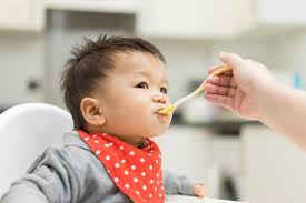 Jadual pemakanan bayi 6 bulan, makanan untuk bayi 6 bulan, resepi bubur bayi 6 bulan, resepi makanan bayi 6 bulan. Anak 6 Bulan Belajar Makan Cuba Buat Jadual Pemakanan Baru Tahu Serasi Atau Tak Pa Ma
