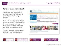 Universal access to all knowledge. How To Add A Donate Button To Your Website
