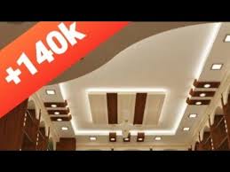 Decoration Platre Maroc 2020 اجدد ديكورات جبس مغربي صالونات و غرف بديكور مغربي Youtube