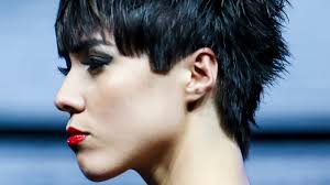 If you're serious about not bleaching your hair, it will probably take a number of months for you to achieve this look, and you will probably not get a solid colour like that with your hair being. Graphene Can Dye Your Hair Black And Tame Flyaways Says Study Allure