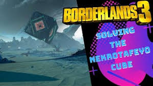 Borderlands 3 cube puzzle solved. How To Do The Cube Puzzle In Borderlands 3 Herunterladen