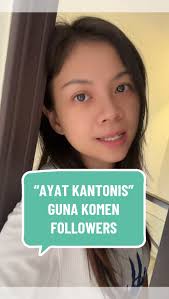 Bina ayat Kantonis Malaysian Style , #mummyliz #sayalengarorangciakap  #kantonis #komen #followers #binaayat #malibelajar #malaysian #style  #education #entertainment #edutainment