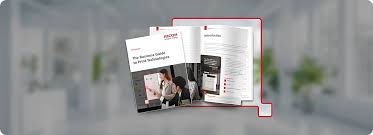 Your Business Guide To Laser and Inkjet Print Tech | Ricoh ...
