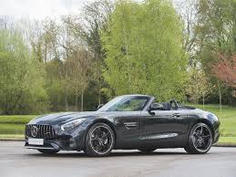 2017 Mercedes Benz Amg Gt Roadster Premium Pack Classic Driver Market Mercedes Benz Amg Mercedes Benz Mercedes