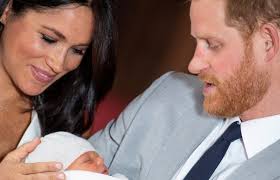 Meghan and harry arriving at this morning's ceremony via carriage at this point, it's still unclear if archie spent the day at home in windsor or at buckingham palace with his parents. Meghan Markle Prince Harry Kid Is Baby Archie Squint Eyed Pair Reportedly Eager To Give Son Siblings