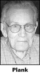 IRWIN PLANK Obituary (2017)