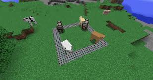 Minecraft quark mod frogshow all. Vazkii S Mods On Twitter New Quark Feature Iron Grate Craft It With 4 Iron Bars And You Get A Block With Interesting Properties Animals Are Scared To Walk Through It Whereas Items