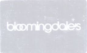 Bloomingdales has gift card event: Gift Card Bloomingdale S Silver Bloomingdale S United States Of America Bloomingdale S Col Us Bd 047