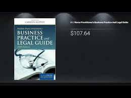 Nurse Practitioner S Business Practice And Legal Guide Review Business Practices Nurse Practitioner Practitioner