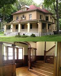 Indiana Landmarks Listing Scott Rumely House Dream House Exterior Historic Homes House