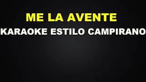 Ya puedes realizar tus donaciones, para apoyar más al canal joirso karaokes ya que como saben el 80% de los karaokes del canal tienen derechos de autor y no. Carin Leon Me La Avente Karaoke Youtube