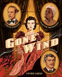 Gone With The Wind Hollywood Classic Movie Art Poster Fan Etsy In 2021 Gone With The Wind Movie Art Movie Prints