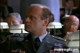 The Pentagon Wars on Make a GIF