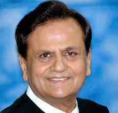 Ahmed Patel dies at 71; 'lost an irreplaceable comrade,' writes Sonia
