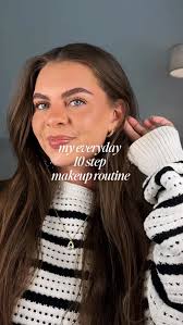 My everyday makeup routine from start to finish 💋 Products are linked in  my Amazon Storefront under ‘Makeup Staples’!, _, #everydaymakeup  #glowymakeuptutorial #makeuptutorial #drugstoremakeup ...