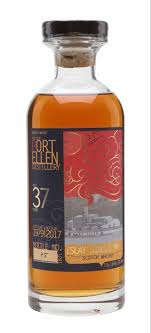 Port Ellen 1979 37 Year Old Whisky Live Israel 2018 Islay Schottland