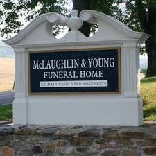 Mclaughlin And Young Funeral Home Hot Springs Virginia Facebook