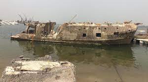 We did not find results for: Abandoned Ship Hauled From Abu Dhabi Sea Floor Marasi News