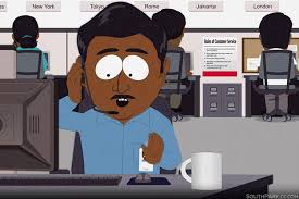 Oculus Customer Service Tickets Answered By Steve In Response To South Park Episode Upload Vr Virtual South Park Episodes Design Agency Web Design Agency