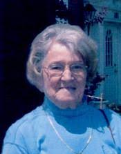 Alma Mae Sharp Conley (1918-2013)