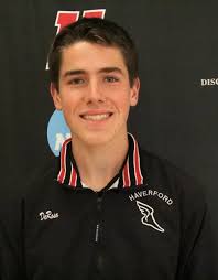 2025 Men's Cross Country Roster