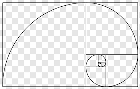 Golden Ratio Golden Spiral Fibonacci Number Mathematics Png Golden Ratio Fibonacci Golden Ratio Divine Proportion