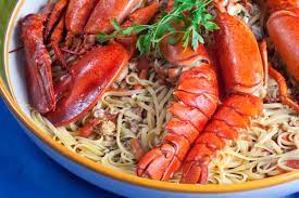 Check spelling or type a new query. Linguine All Aragosta