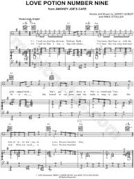 5 / 5 7 мнений. The Searchers Love Potion Number Nine Sheet Music In E Minor Transposable Download Print Tune Music The Searchers Sheet Music