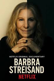 It's about time and I told you Barbra have her documentary
