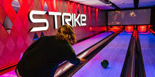 Strike Wintergarden Brisbane City Bowling The Weekend Edition