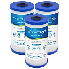Latest review scanned 54 seconds ago. Buy Waterdrop Ap810 Whole House Water Filter Replacement For 3m Aqua Pure Ap810 Ap801 Ap811 Whirlpool Whkf Gd25bb Pack Of 3 Online In Maldives B075j971d6