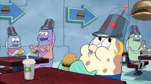 I was watching the spongebob movie with my little brother and thought of this. Pondering The Prose Audio Arc Review Wildcard By Marie Lu
