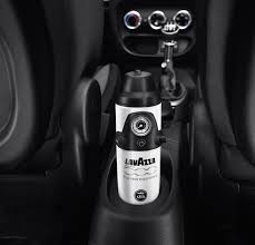 Coffee pod machines are all about saving time and getting the perfect cup. The Fiat 500l Brings The Coffee Machine Into The Car The Daily Drive Consumer Guide The Daily Drive Consumer Guide