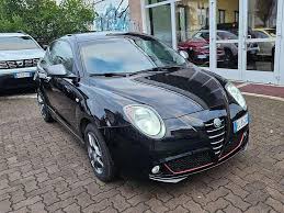 Image result for Nero 2011 MiTo