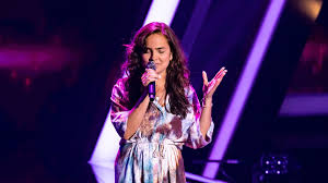 The voice kids is a german reality talent show created by john de mol and a junior version of the voice of germany.based on the original the voice kids of holland, the show was developed for children between the ages of seven and fifteen years old.it began airing on sat.1 on april 5, 2013. The Voice Of Germany Hannah Wilhelm Underdog Nurnberger Blatt