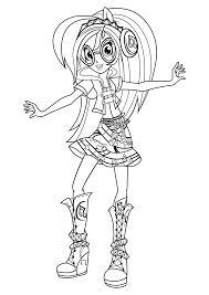Download coloring pages equestria girls new studynow. Equestria Girls Coloring Pages Best Coloring Pages For Kids