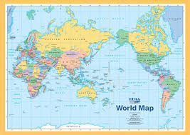 Free Printable World Map A4 Size World Map A4 Hema Maps Books Travel Guides Buy Online Free Printable World Map World Map Printable World Map