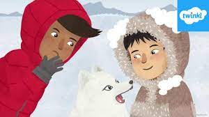 The Girl Who Went To The North Pole Fascinating Facts About The Arctic Twinkl Youtube In 2021 Polar Animals Fun Facts Arctic