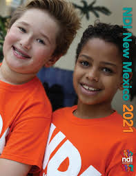 ndi new mexico's 2021 virtual gala program book