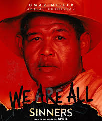 SINNERS hari ini tayang! Dari Ryan Coogler—sutradara "Black Panther" dan  "Creed"—dan dibintangi oleh Michael B. Jordan hadir visi baru tentang  ketakutan: "Sinners." Berusaha meninggalkan kehidupan mereka yang penuh  masalah, saudara kembar (Michael