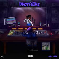 Brothers By Lil Tjay Music Poster Design Pop Art Wallpaper Cover Art Design